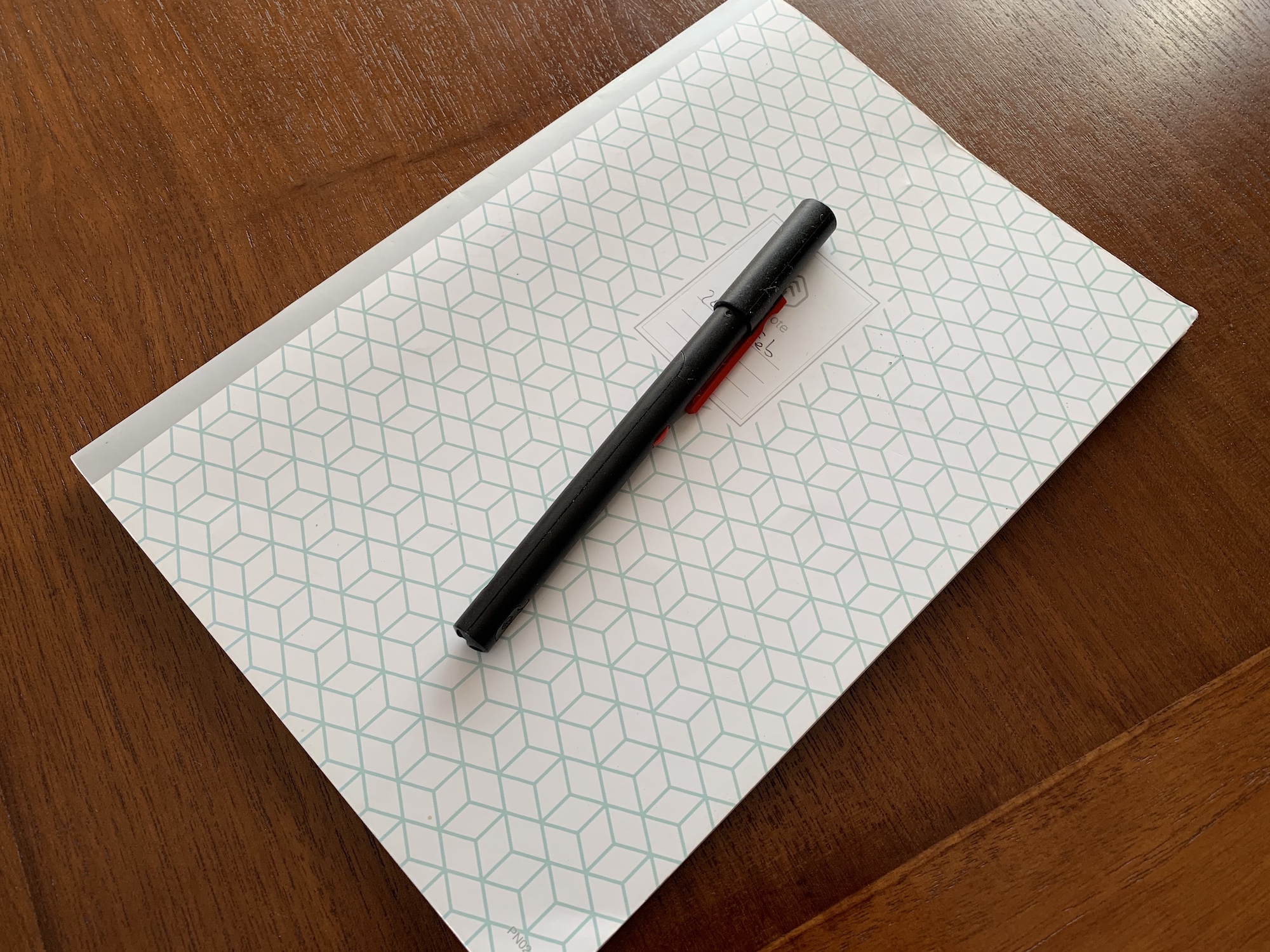 M1 Neo Smart and notebook