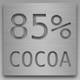 85% Cocoa