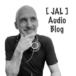 JAL Audio Blog